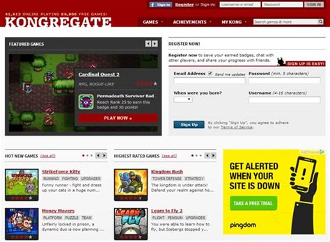 juegos online kongregate.